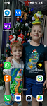 Футболка для Мальчика "Новогодняя принт" арт. дк302тз